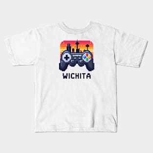 Wichita Gamer Kids T-Shirt